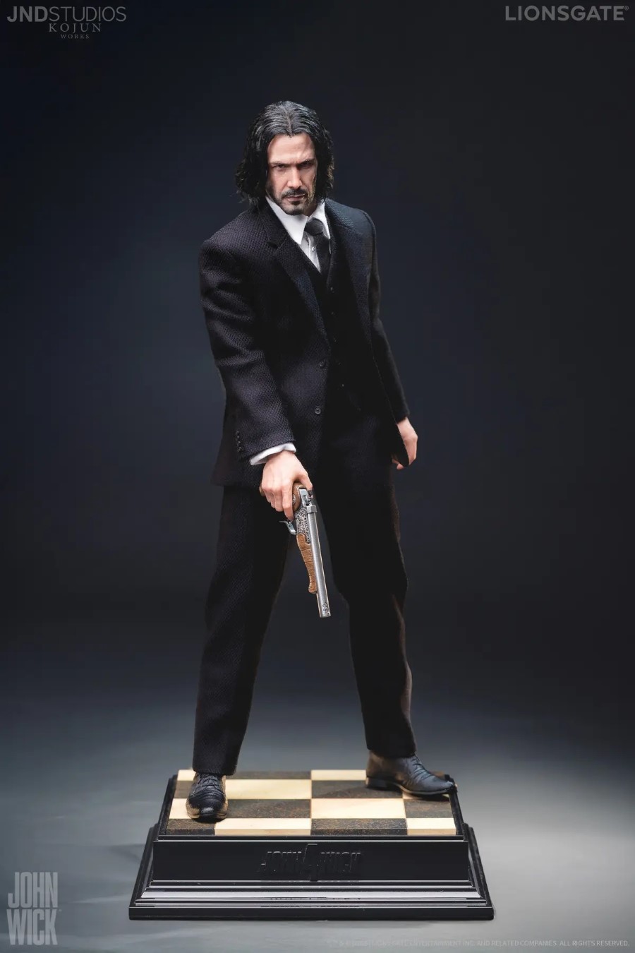 John Wick 1&4 [C-Type] 1/6