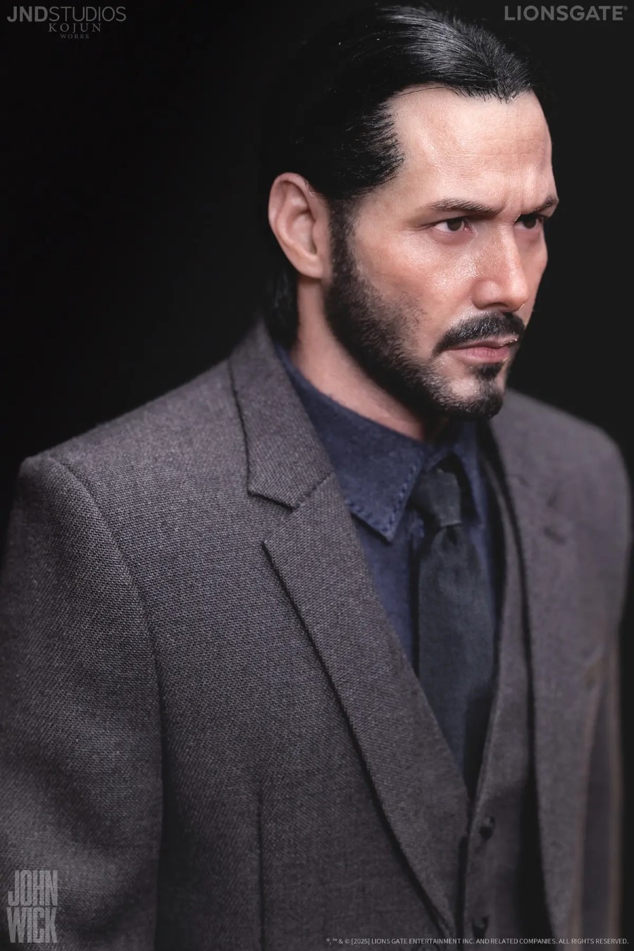 John Wick 1&4 [C-Type] 1/6