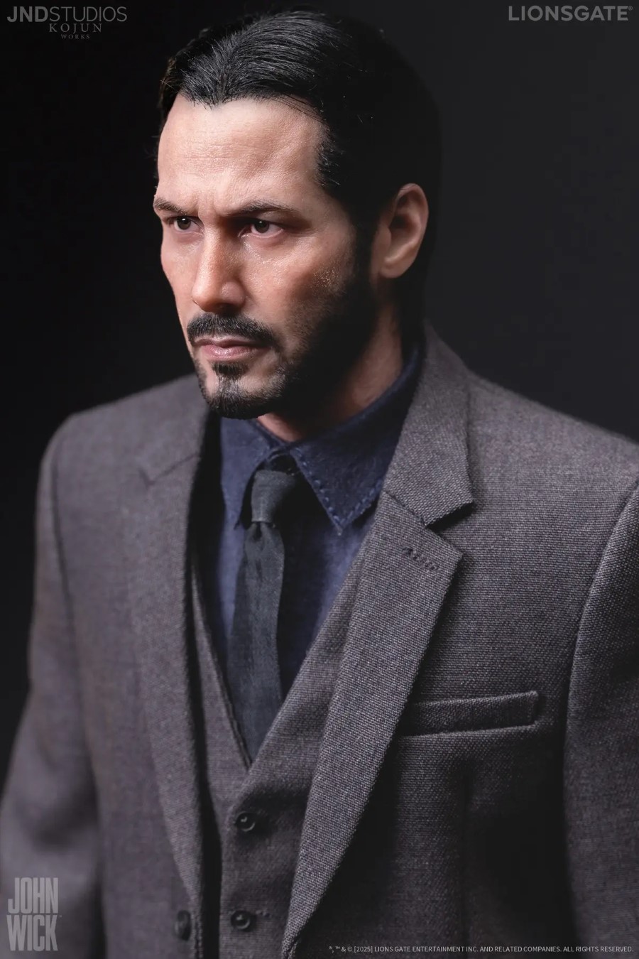 John Wick 1&4 [C-Type] 1/6