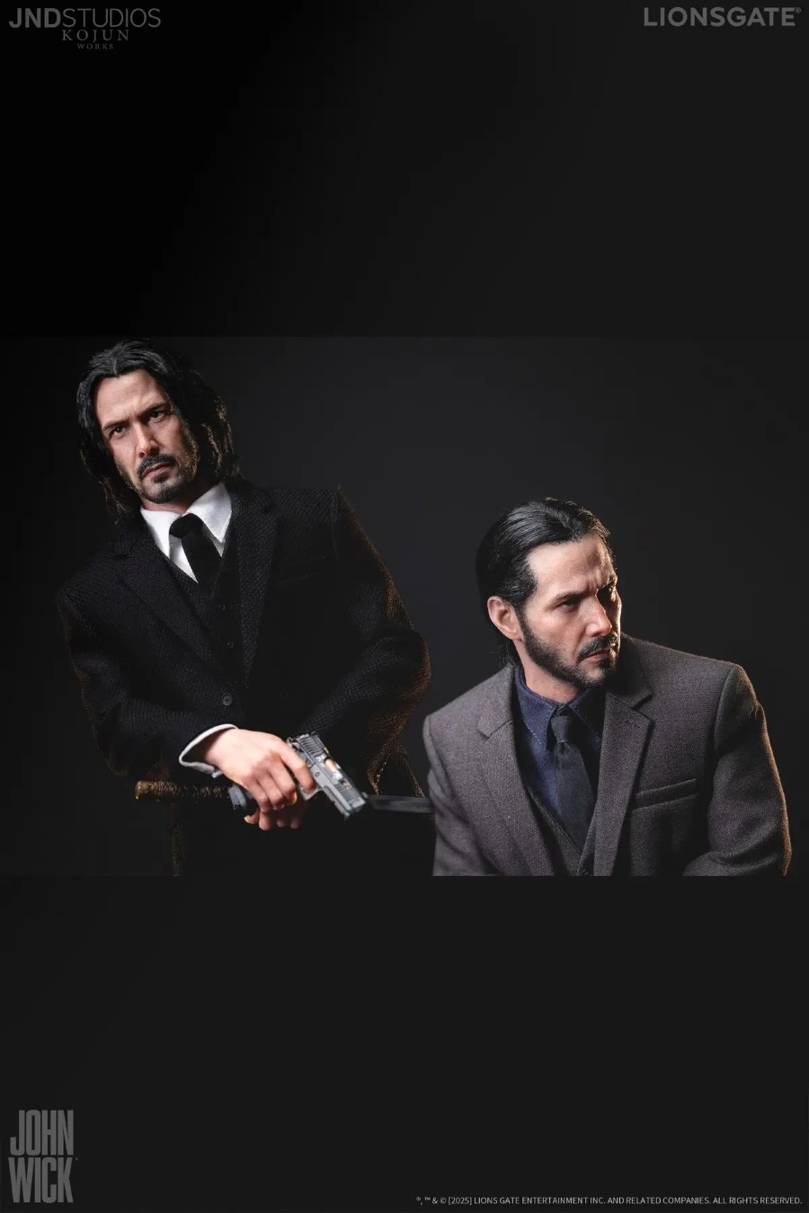 John Wick 1&4 [C-Type] 1/6