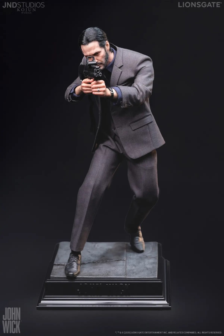 John Wick 1&4 [C-Type] 1/6