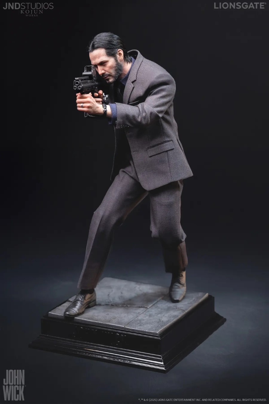 John Wick 1&4 [C-Type] 1/6