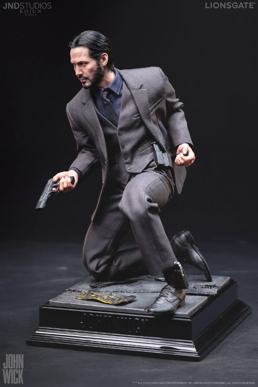 John Wick 1&4 [C-Type] 1/6
