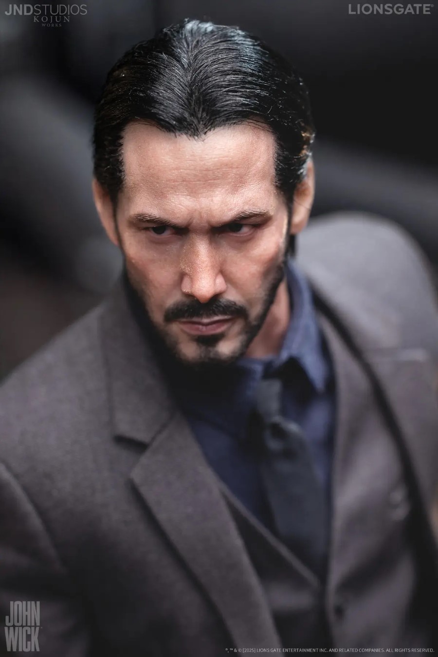 John Wick 1&4 [C-Type] 1/6