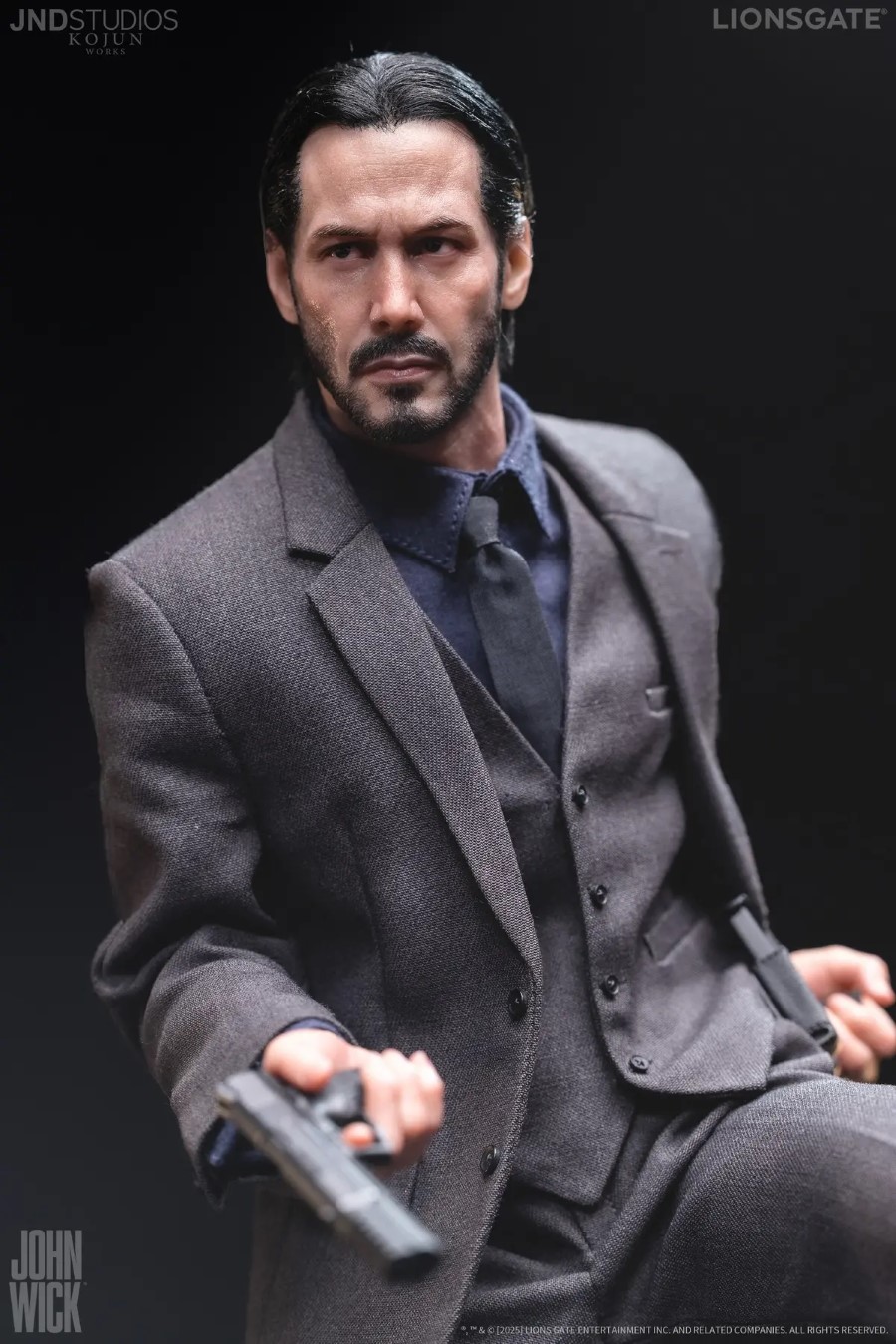 John Wick 1&4 [C-Type] 1/6