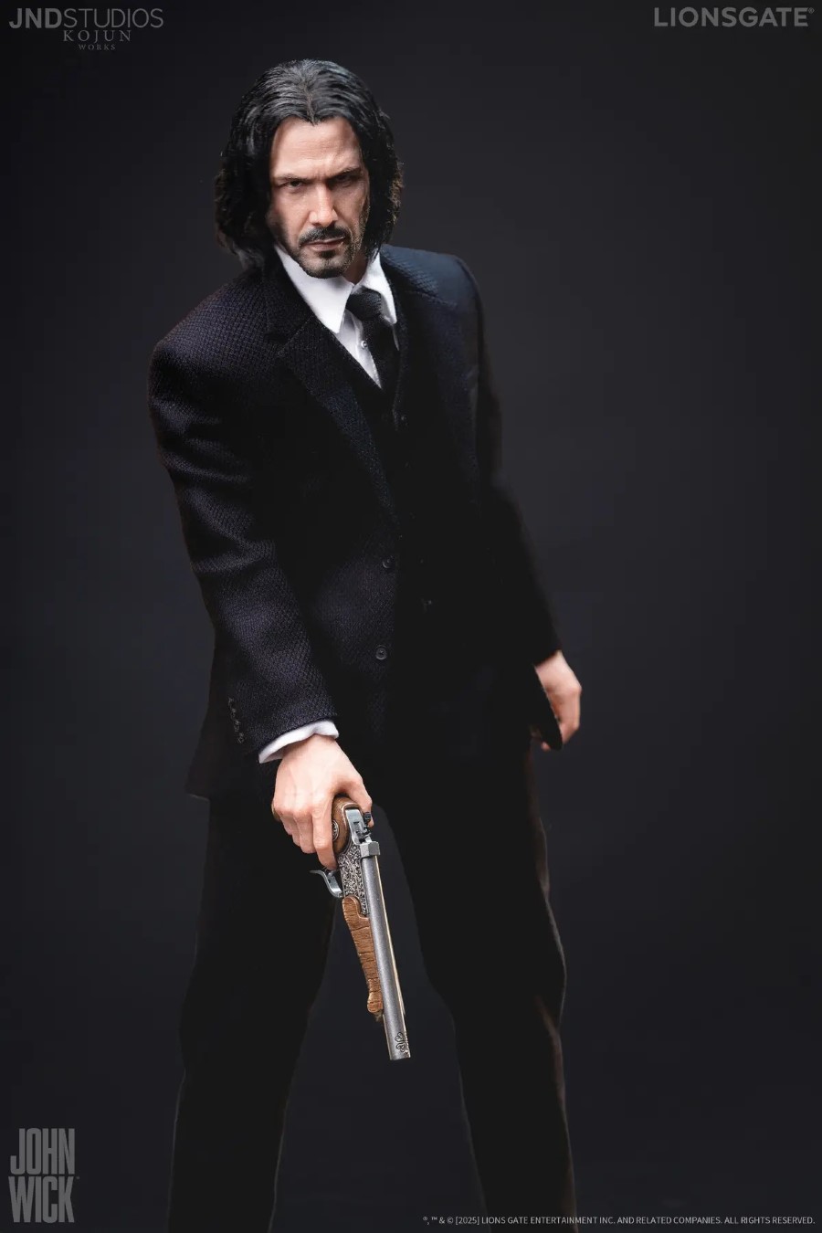 John Wick 1&4 [C-Type] 1/6