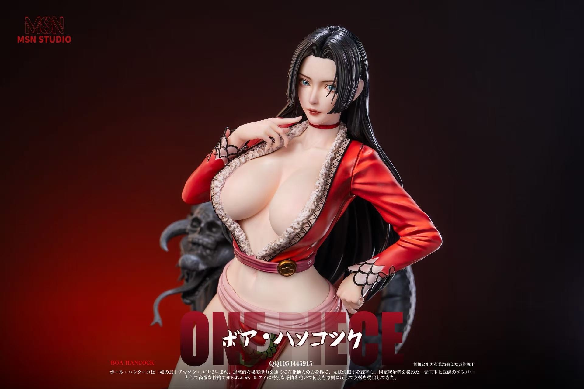 Boa Hancock - One Piece