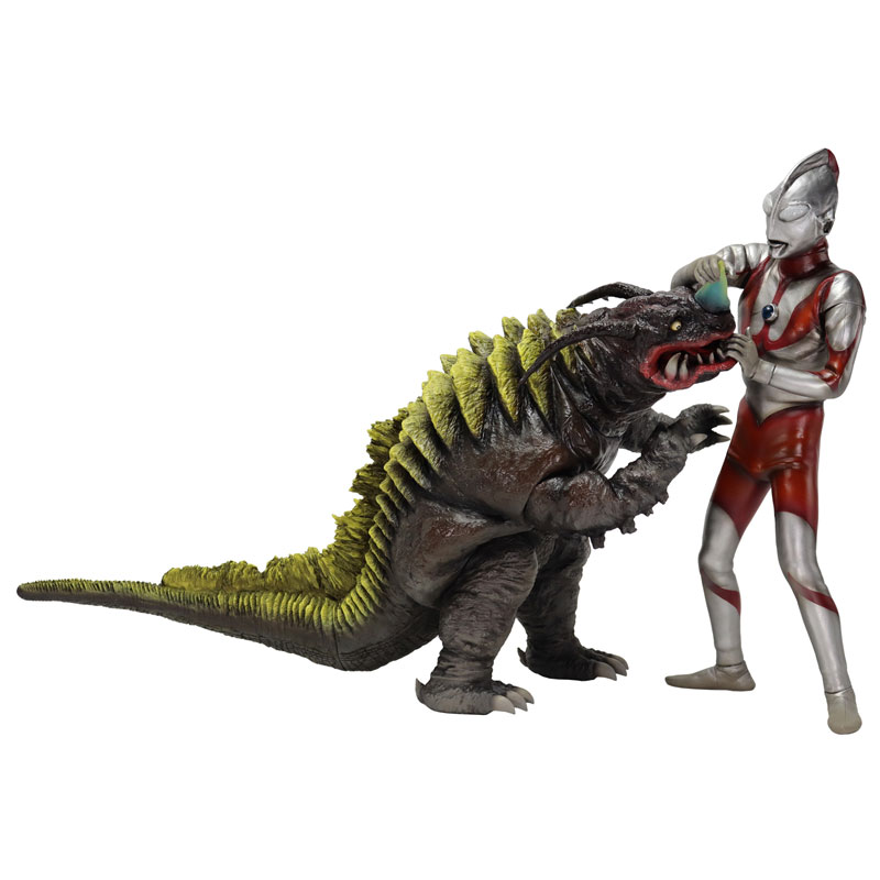 Tokusatsu Series Ultraman (A Type) vs. Neronga Set High Grade Ver 1/6