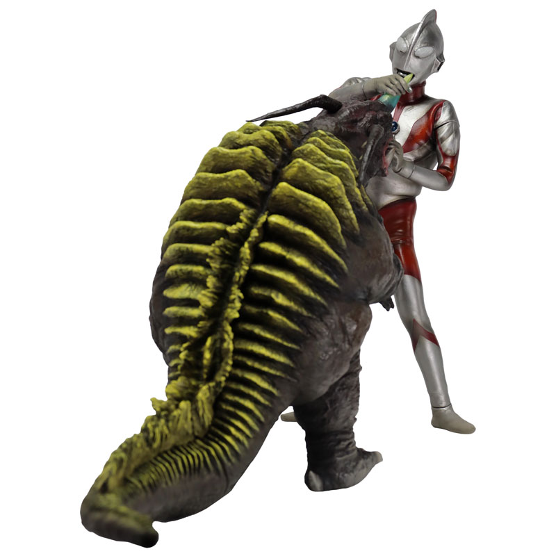 Tokusatsu Series Ultraman (A Type) vs. Neronga Set High Grade Ver 1/6