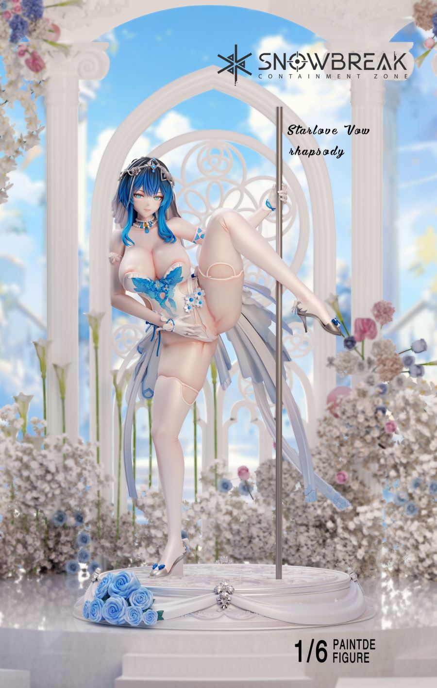 Snowbreak: Containment Zone Katya Klein Star Love Oath