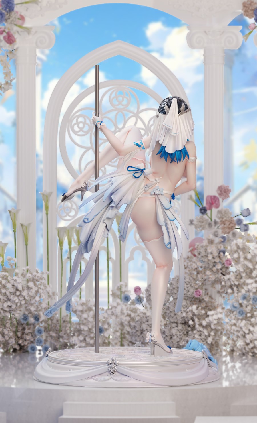 Snowbreak: Containment Zone Katya Klein Star Love Oath