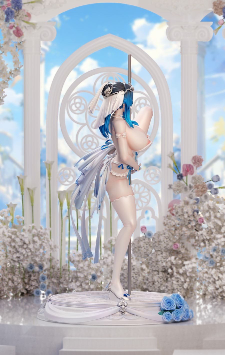 Snowbreak: Containment Zone Katya Klein Star Love Oath