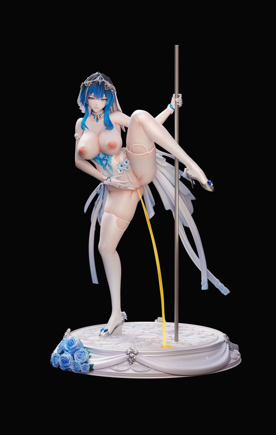 Snowbreak: Containment Zone Katya Klein Star Love Oath