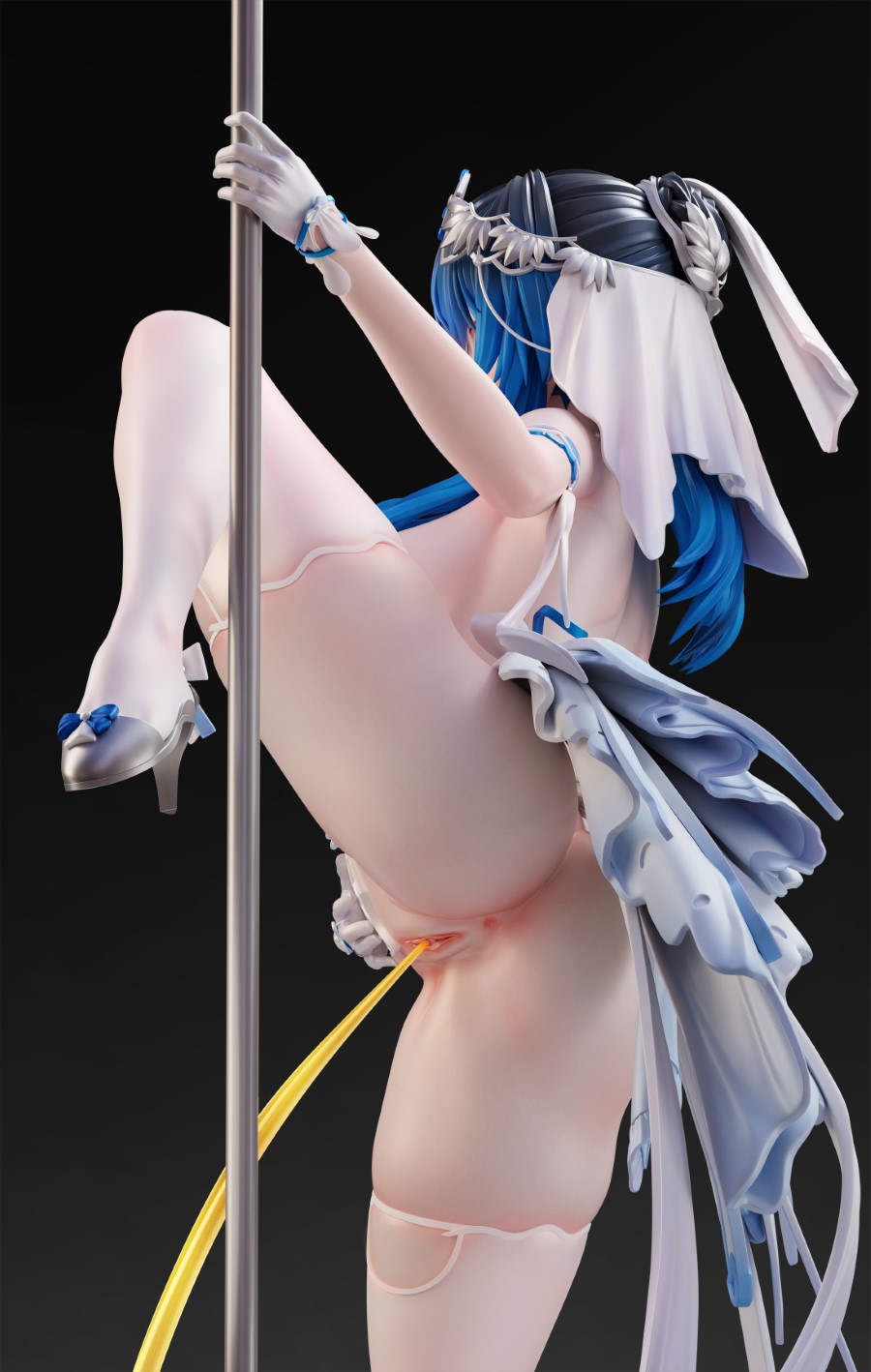 Snowbreak: Containment Zone Katya Klein Star Love Oath