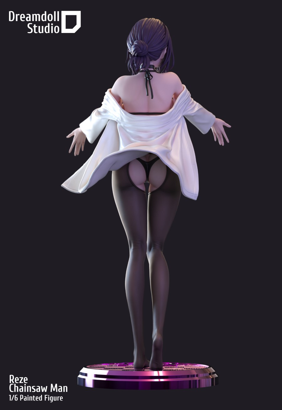 Reze - Chainsaw Man