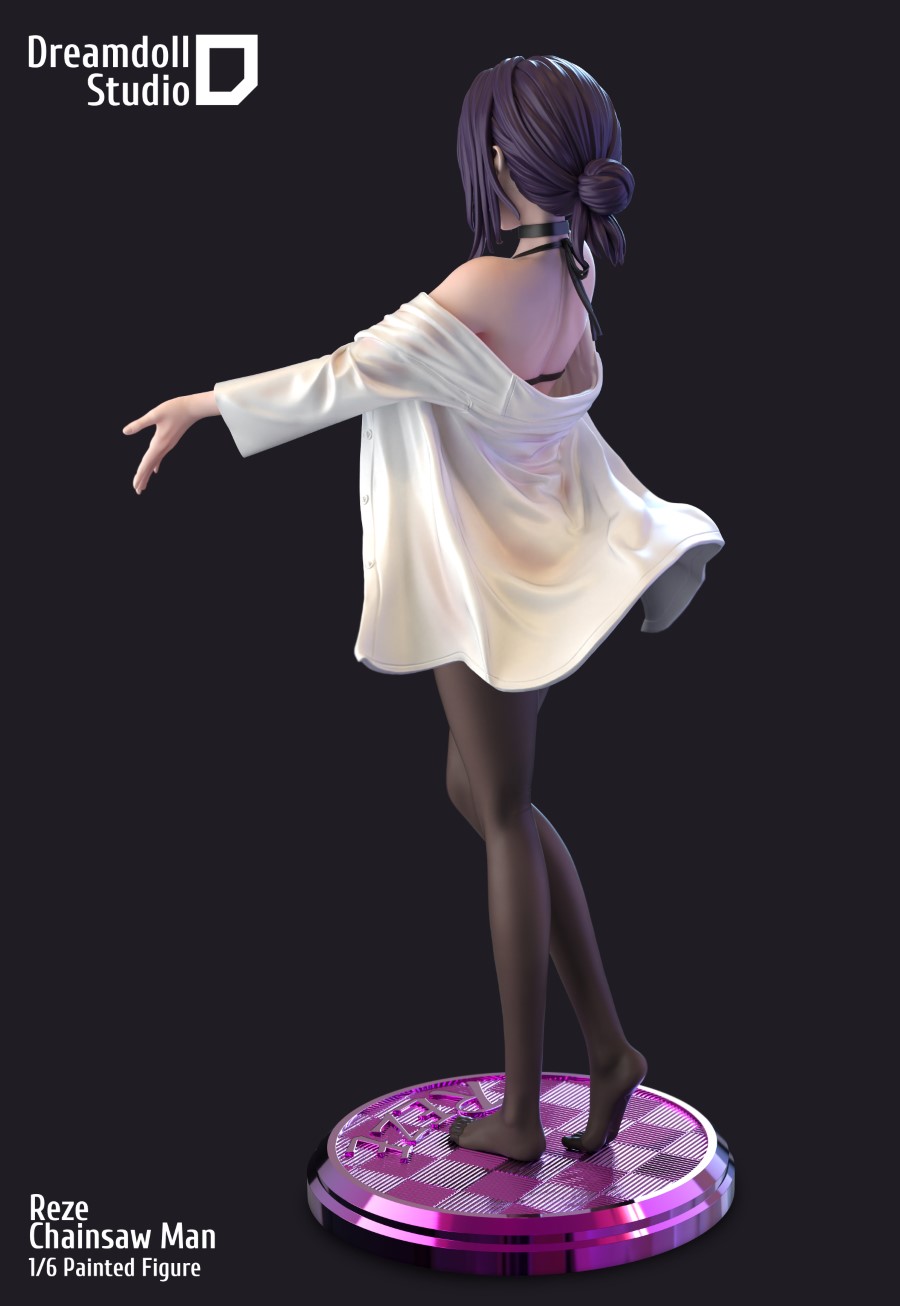 Reze - Chainsaw Man