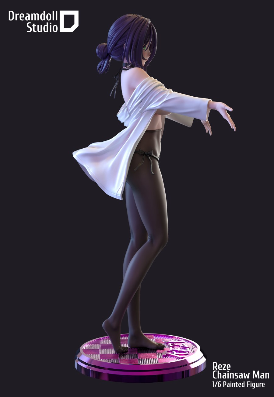 Reze - Chainsaw Man