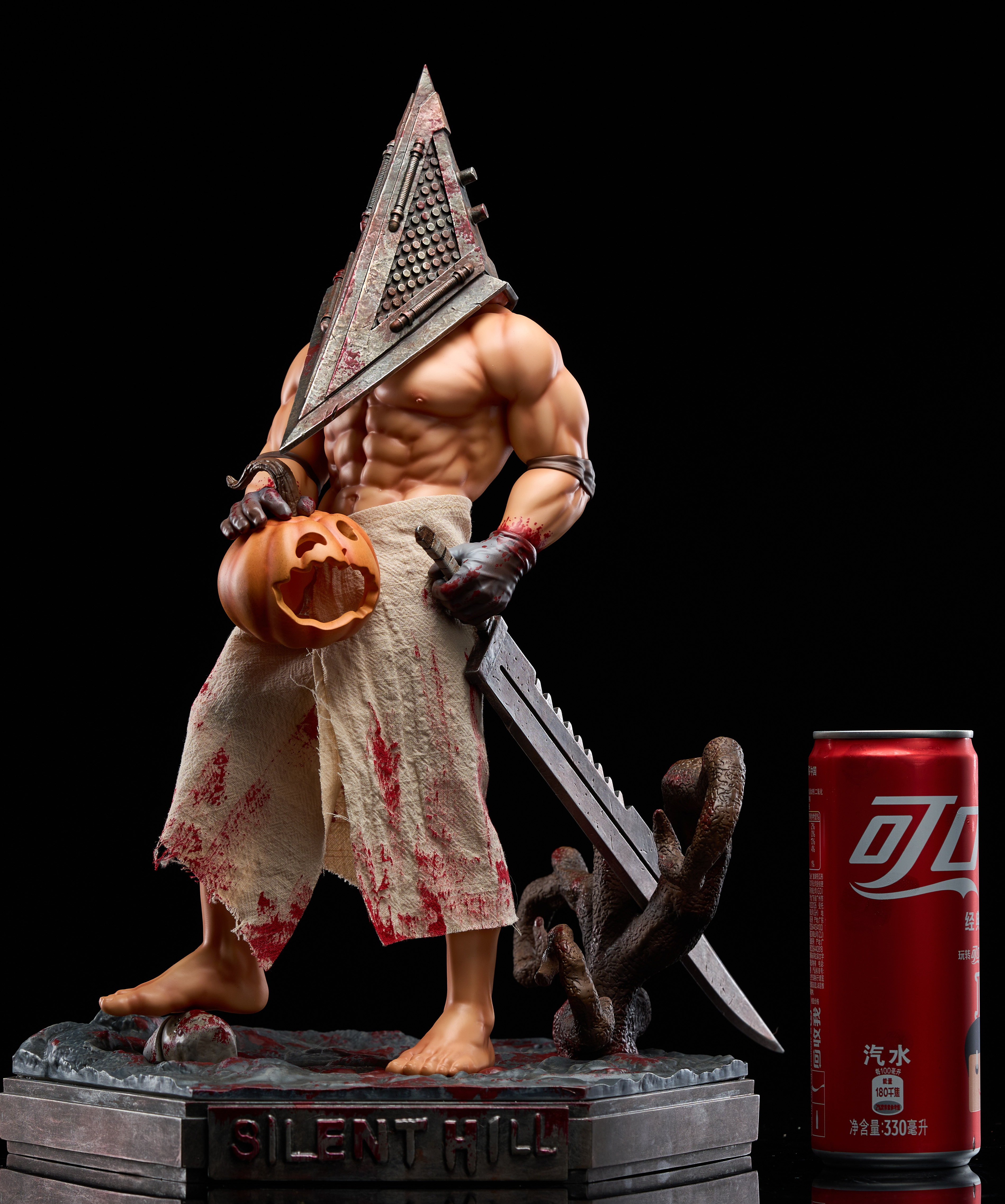 Pyramid Head - Silent Hill