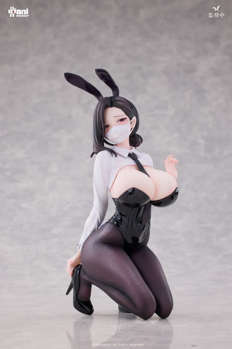 Dongtan Bunny Girl Ver. Original Art: Kpring 1/6