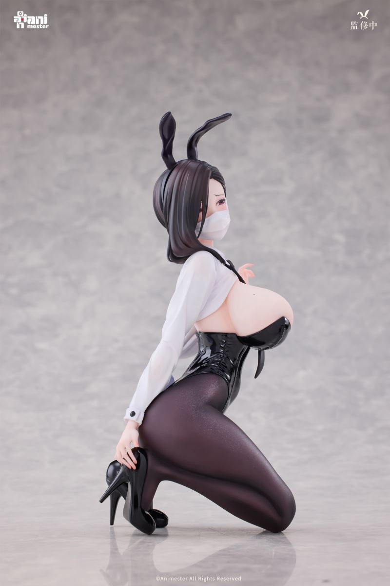Dongtan Bunny Girl Ver. Original Art: Kpring 1/6