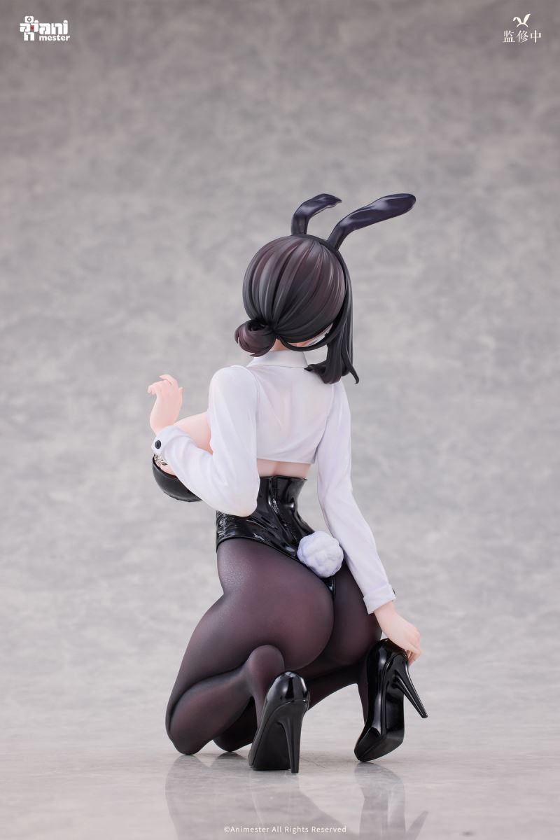 Dongtan Bunny Girl Ver. Original Art: Kpring 1/6