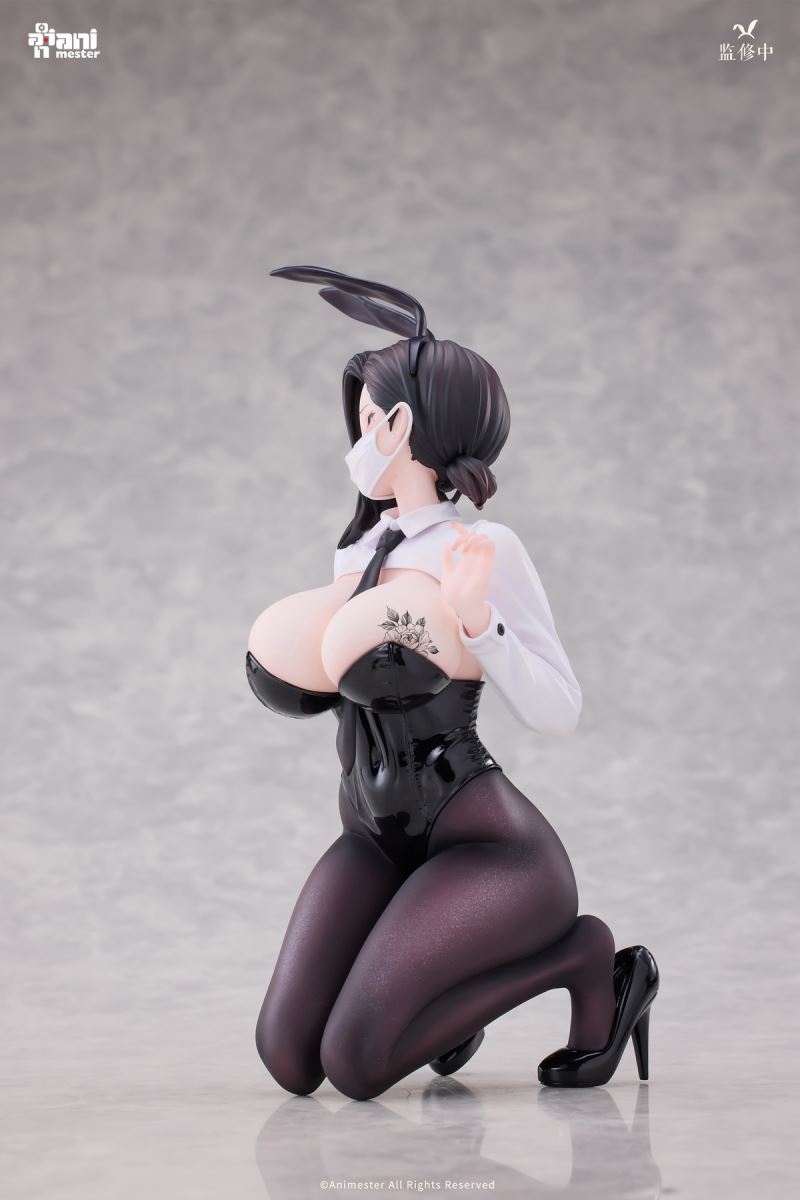 Dongtan Bunny Girl Ver. Original Art: Kpring 1/6