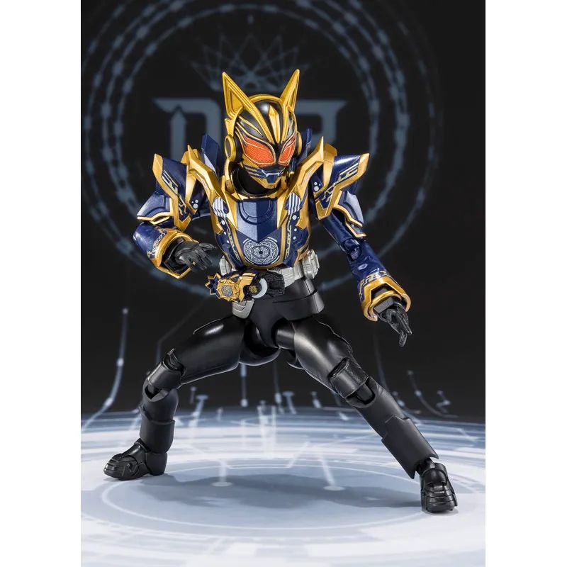 SHFiguarts Kamen Rider Nago Fantasy Form