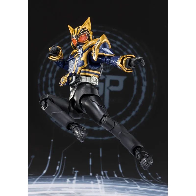 SHFiguarts Kamen Rider Nago Fantasy Form