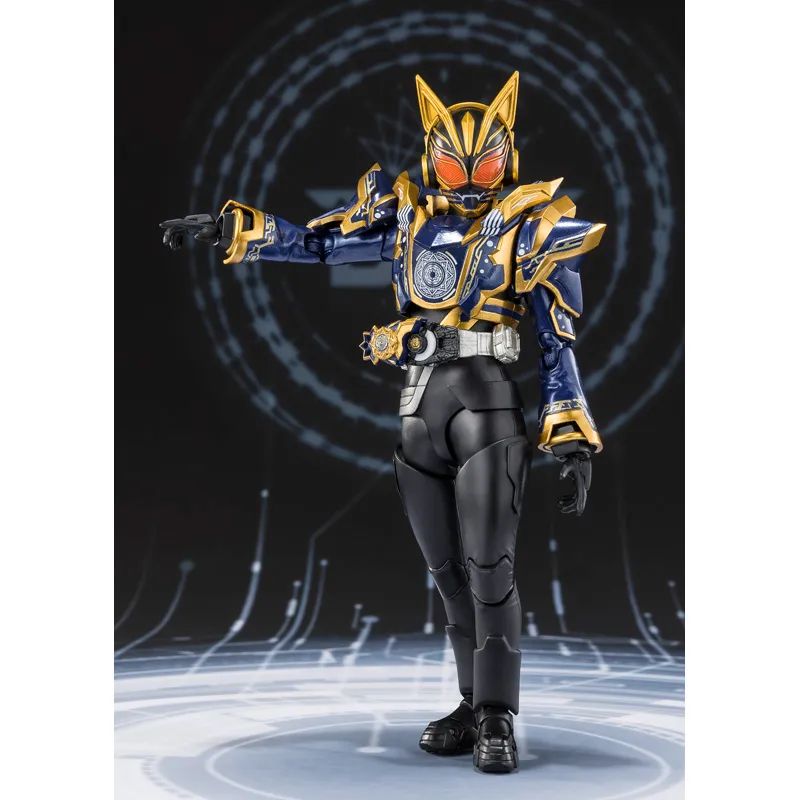 SHFiguarts Kamen Rider Nago Fantasy Form