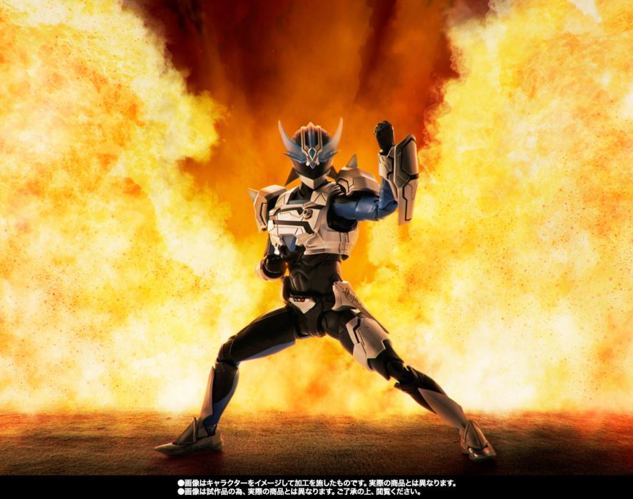 SHFiguarts (Real Bone Carving Technique) Wingman Guarder Silhouette