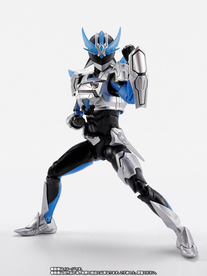 SHFiguarts (Real Bone Carving Technique) Wingman Guarder Silhouette