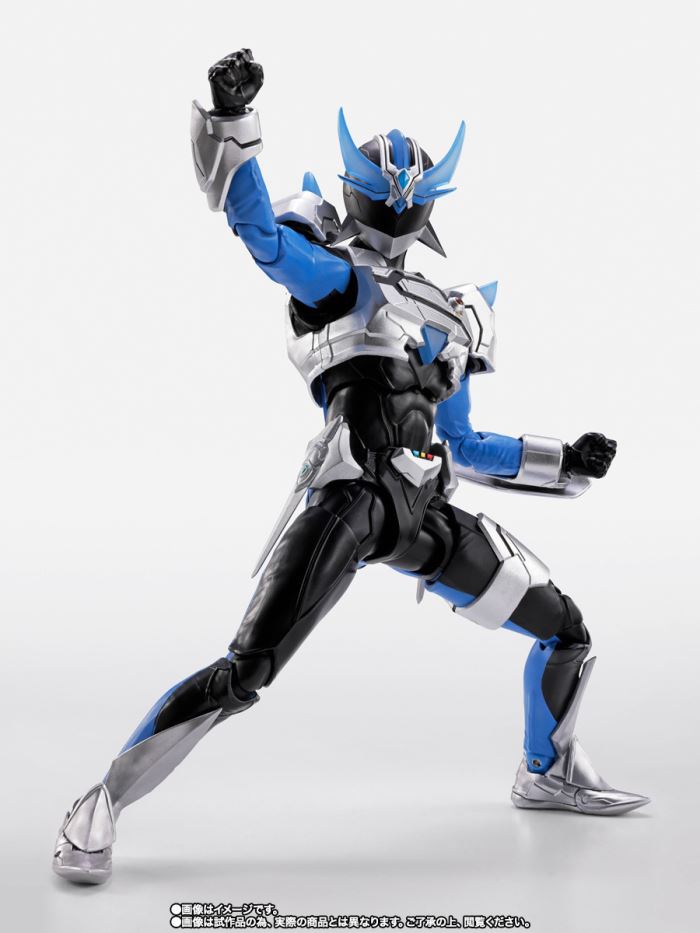 SHFiguarts (Real Bone Carving Technique) Wingman Guarder Silhouette