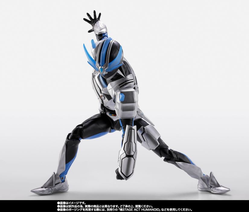 SHFiguarts (Real Bone Carving Technique) Wingman Guarder Silhouette