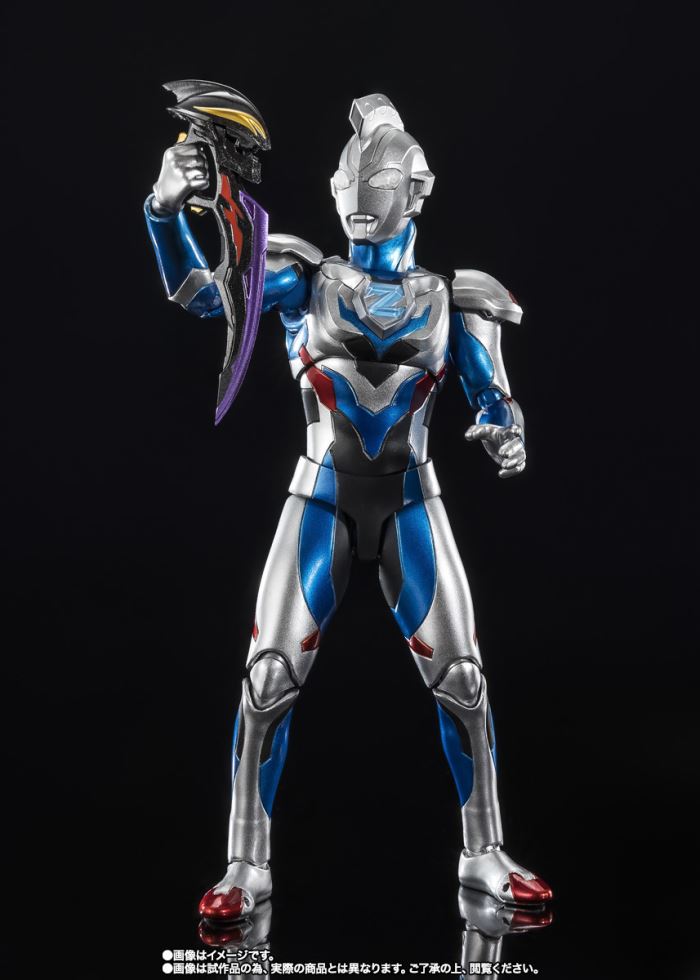SHFiguarts Ultraman Z Original Special Color Ver
