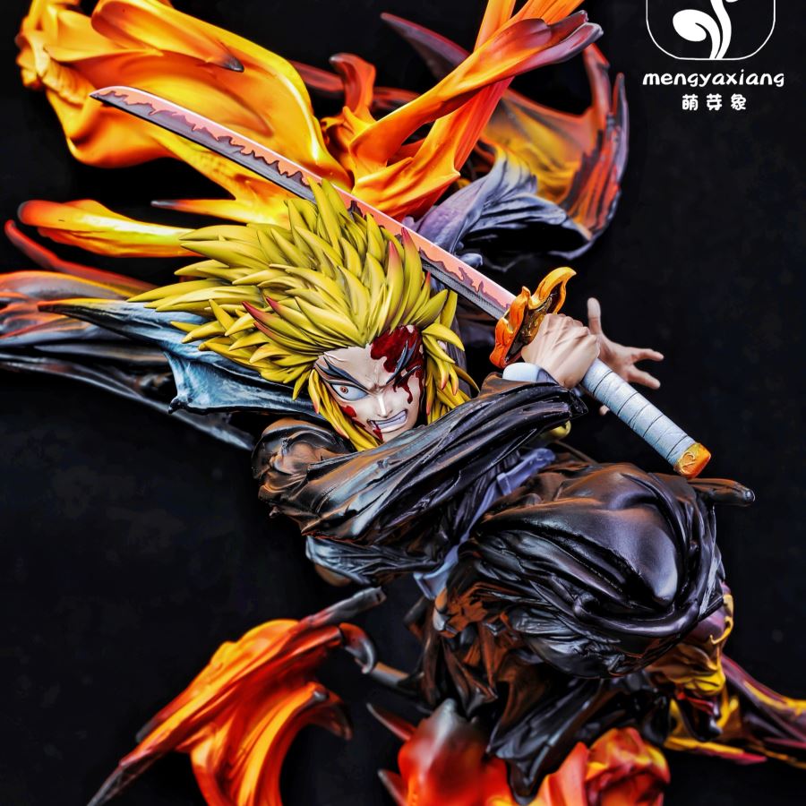 Rengoku Kyoujurou - Demon Slayer 1/6