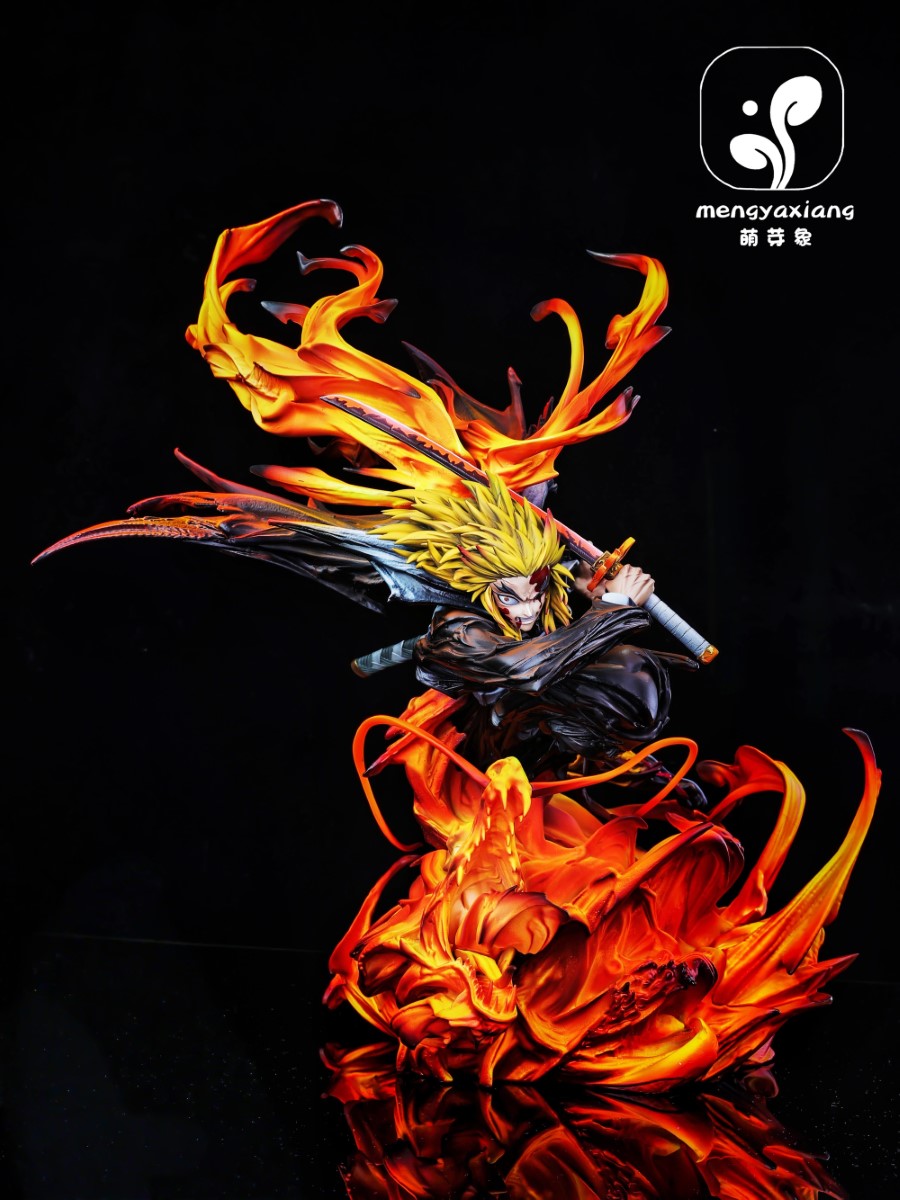 Rengoku Kyoujurou - Demon Slayer 1/6