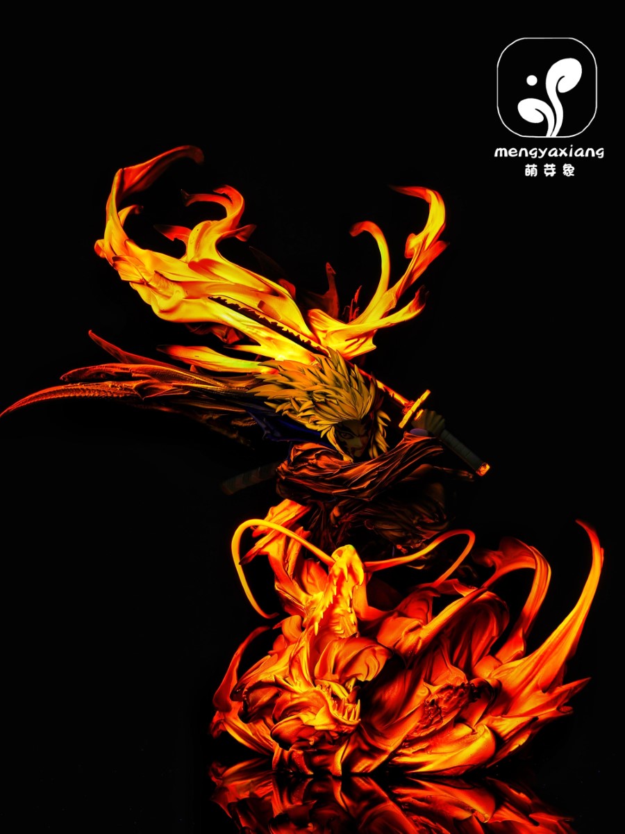 Rengoku Kyoujurou - Demon Slayer 1/6