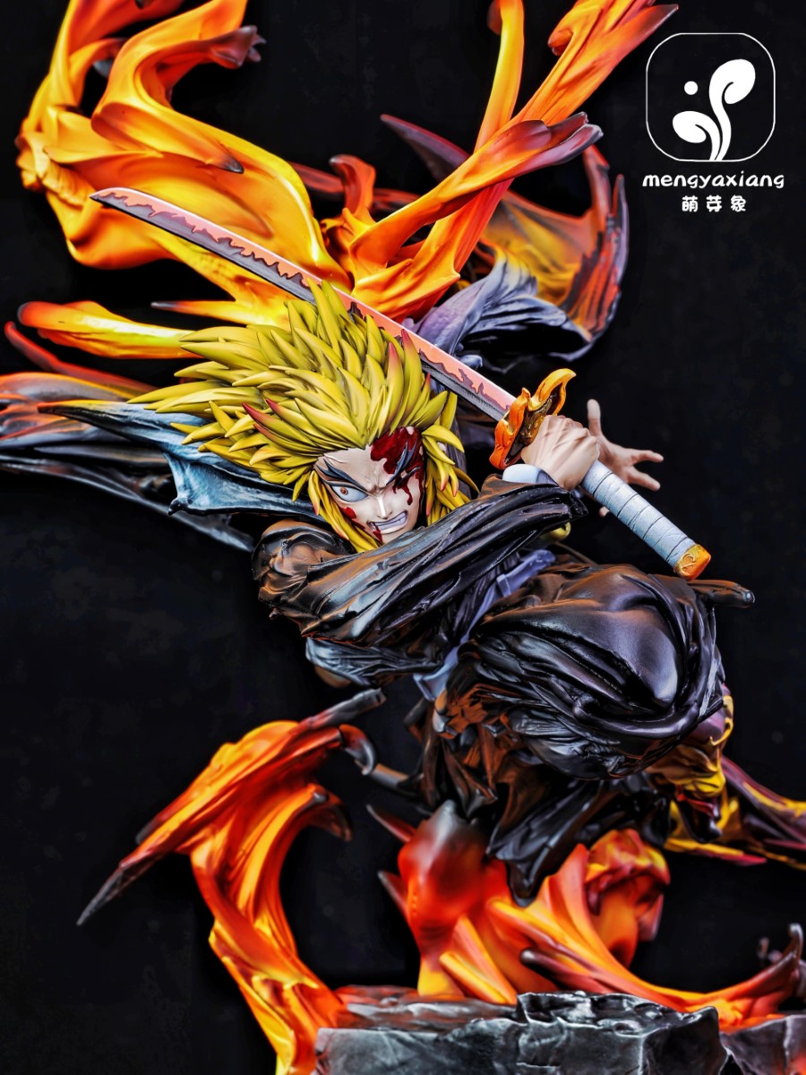 Rengoku Kyoujurou - Demon Slayer 1/6