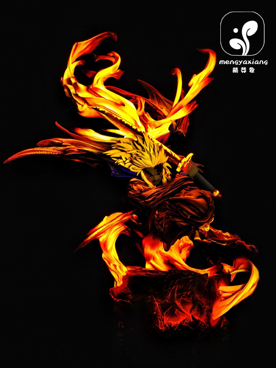 Rengoku Kyoujurou - Demon Slayer 1/6