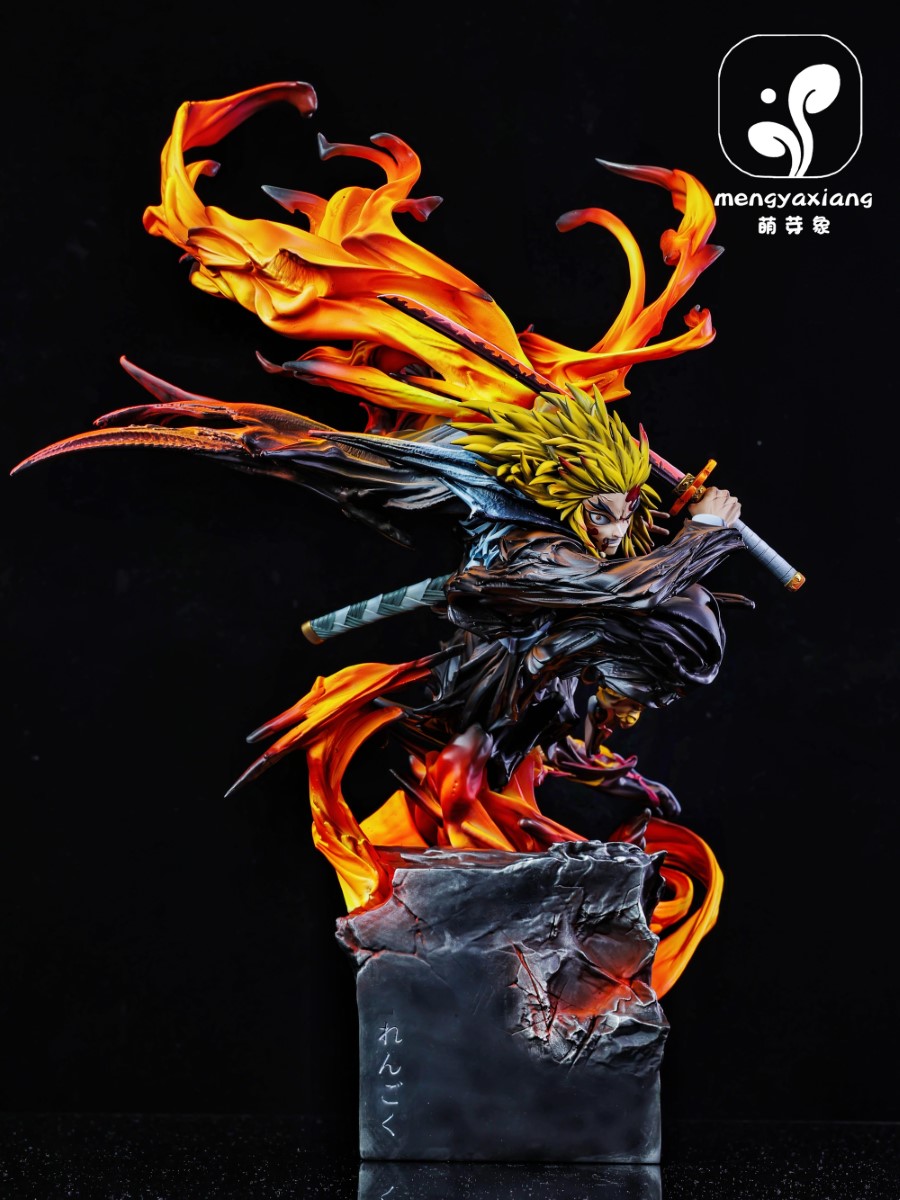 Rengoku Kyoujurou - Demon Slayer 1/6