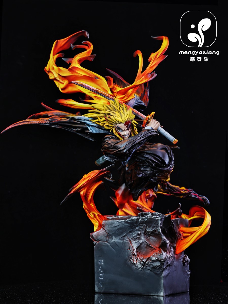 Rengoku Kyoujurou - Demon Slayer 1/6