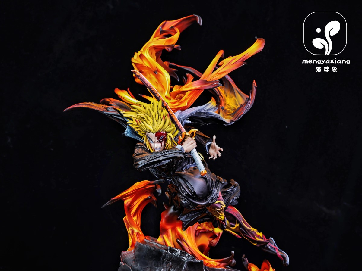 Rengoku Kyoujurou - Demon Slayer 1/6