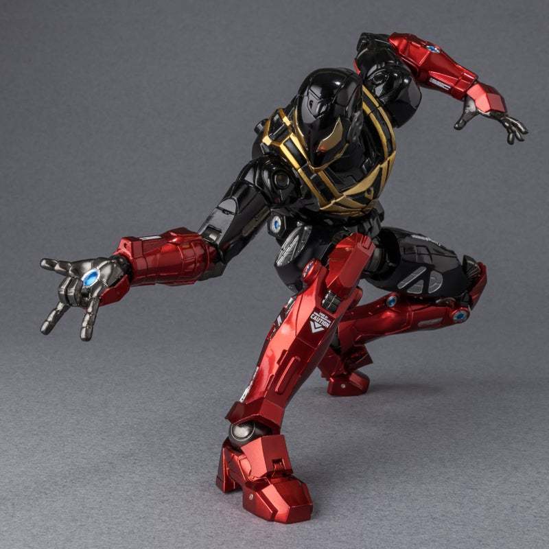 Fighting Armor Iron Spider (Miles Morales)