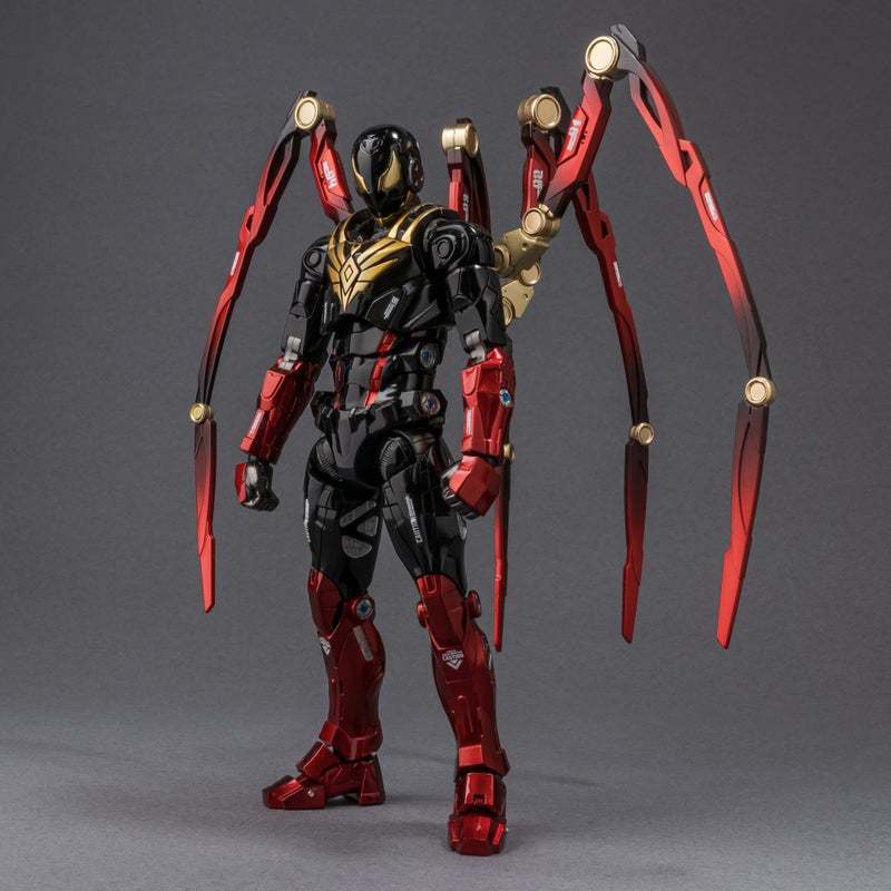 Fighting Armor Iron Spider (Miles Morales)