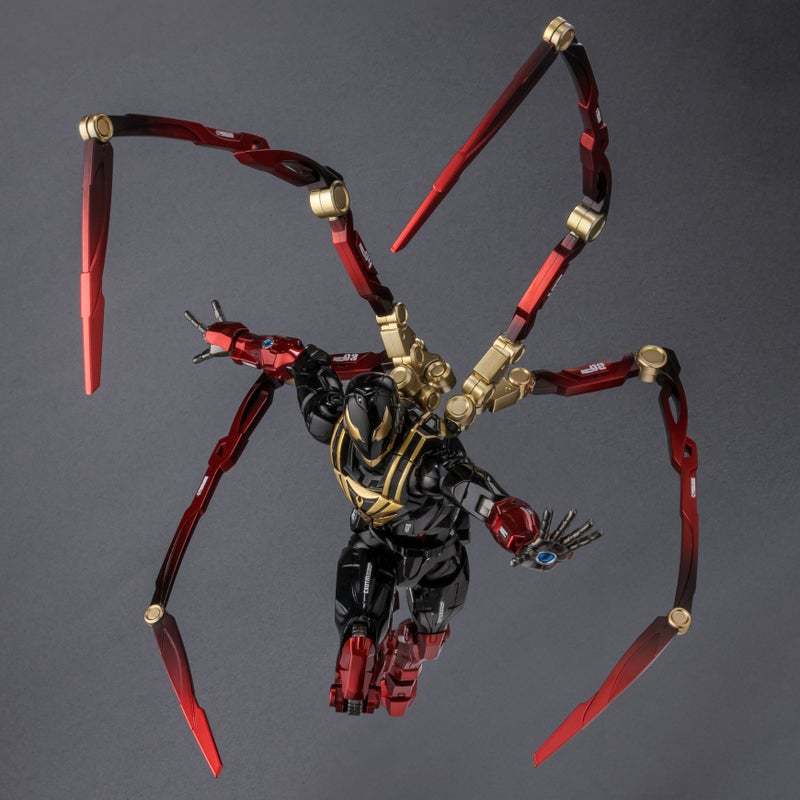 Fighting Armor Iron Spider (Miles Morales)
