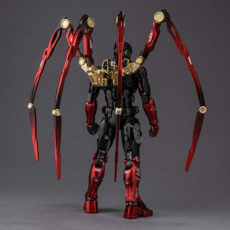 Fighting Armor Iron Spider (Miles Morales)