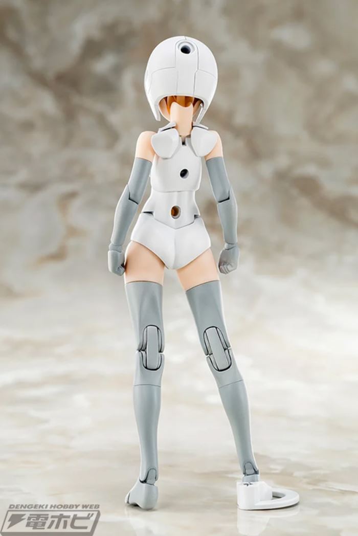 Megami Device B1R-M Chassis Kit