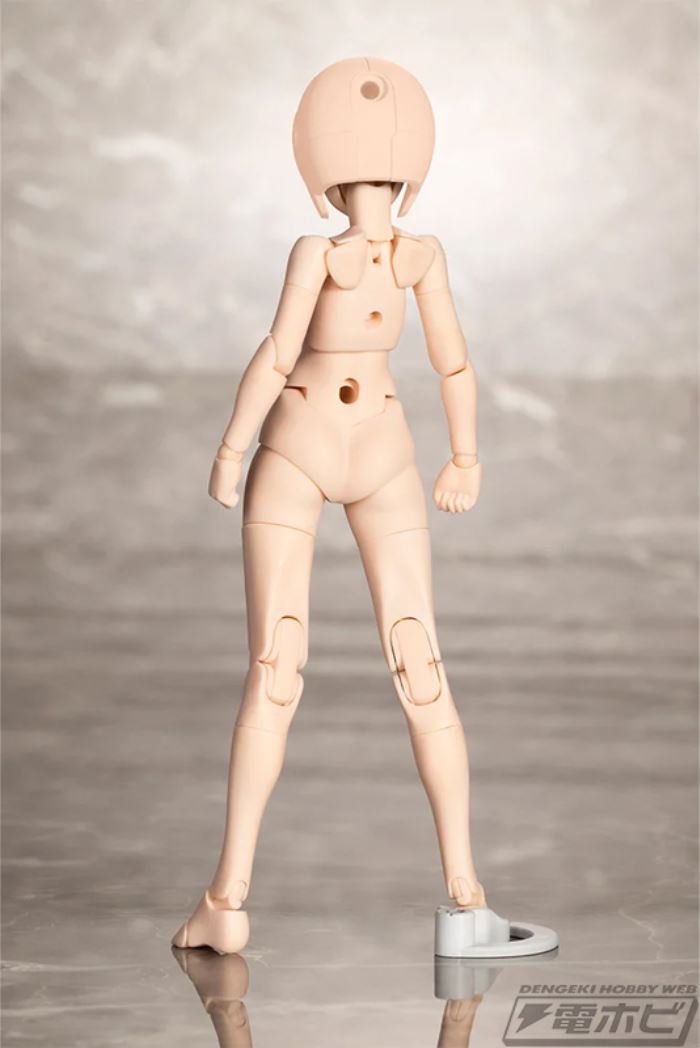 Megami Device B1R-M Chassis Kit