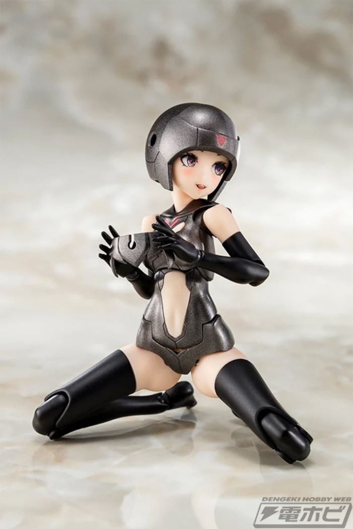 Megami Device B1R-M Chassis Kit