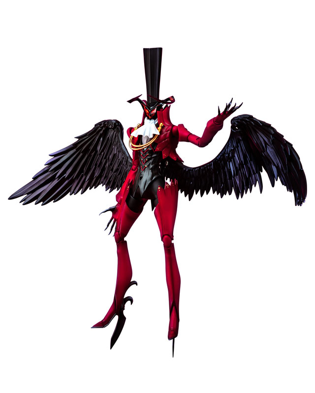 ACKS No.PE-01 Persona 5 Arsene